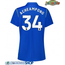 Maglie da calcio Chelsea Josh Acheampong #34 Prima Maglia Femminile 2026-27 Manica Corta
